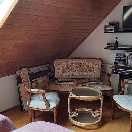 Kemences Kert Apartment Pilisszentivan Eksteriør bilde