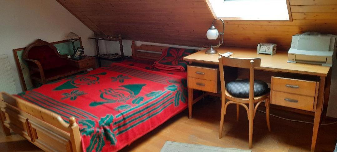 Kemences Kert Apartment Pilisszentivan Eksteriør bilde